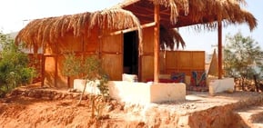 bungalow bedouin star ras shitan nuweiba egypt