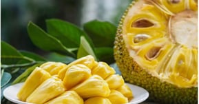Fresh Jack-fruit, Trái mít UpBe Food VN 