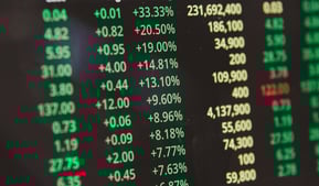 bond market prices and interest rates