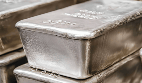 silver bars for xagusd price chart