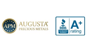augusta precious metals bbb rating