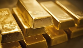 high quality gold bullion bars