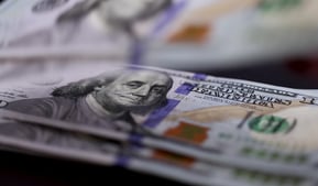 100 dollars bills for minimum investment