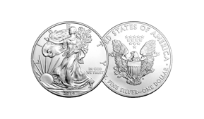 american silver eagle coin