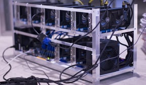 bitcoin mining gpus for power