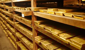 bullion depository