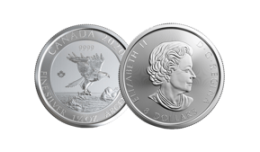 canadian silver coins