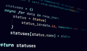 coding and data for stock apis