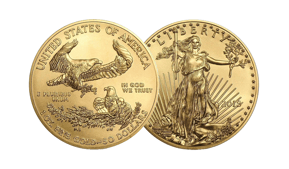 gold american eagle coins