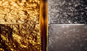 gold vs silver