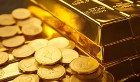 gold bars vs gold coins