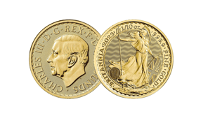 gold britannia coins