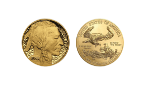 gold buffalo vs gold eagle coin