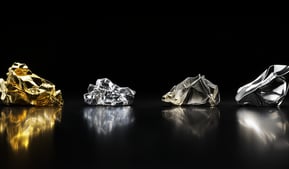 top 4 precious metals
