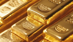 high quality gold bullion bars