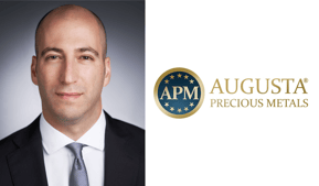 isaac nuriani of augusta precious metals