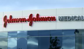 johnson and johnson building as example for a sector