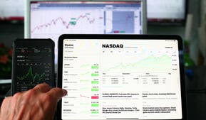 nasdaq stock statistics and price data