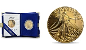 proof coins