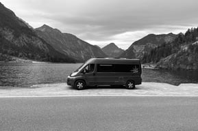 Transporter als Basisfahrzeug für DIY Camper / Van Ausbau