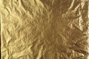 24K gold leaf sheet