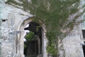 Castiglione a Casauria (PE) Palazzo De Petris Fraggianni