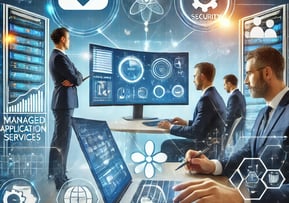 Managed application services