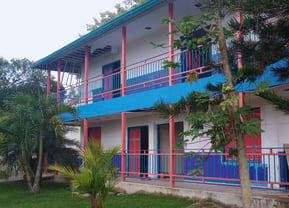 Hotel Mahawi, Barcelona, Calarca Quindio