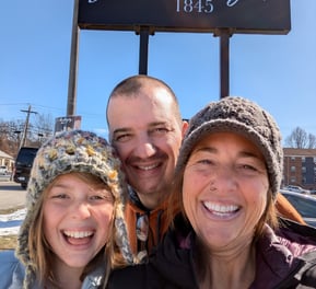KY trip with family