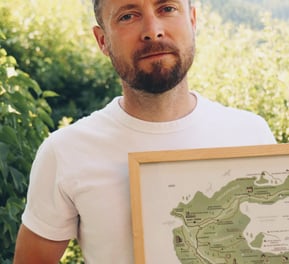 Cartographie Zéro Cinq Design