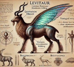 Levitaur