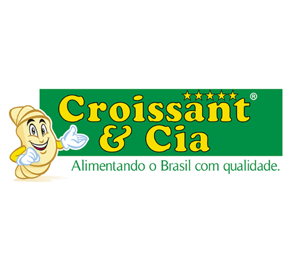 Logo Croissant & Cia