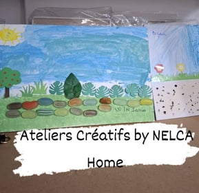 un des meilleurs dessins des ateliers créatifs