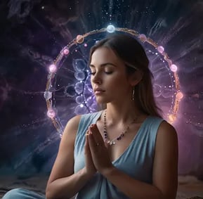 equilibrio y sanacion