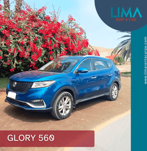 Alquiler suv camionetas en Lima 