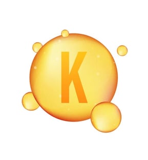 Vitamina liposoluble K
