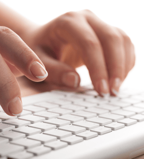 saisie texte secretaire independante