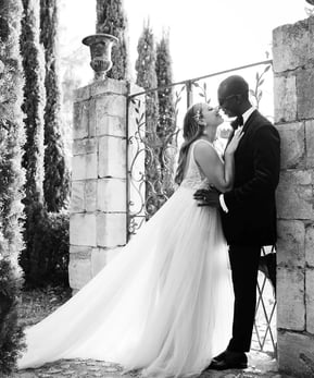 Natural wedding moment — editorial and documentary wedding photography in Provence