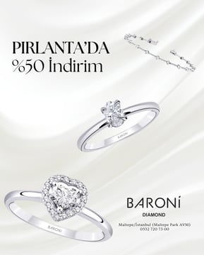 Baroni Post Tasarımı Pırlanta