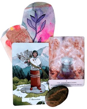 ancestral constellation offering