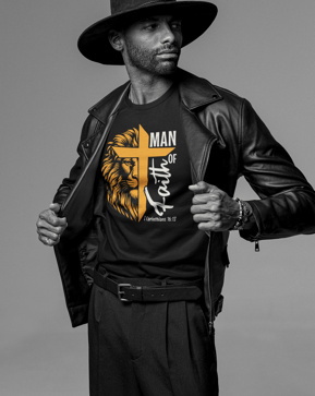 Man Of Faith . Styling for the Lord.