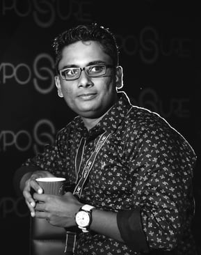 Sujan Sarkar Portrait