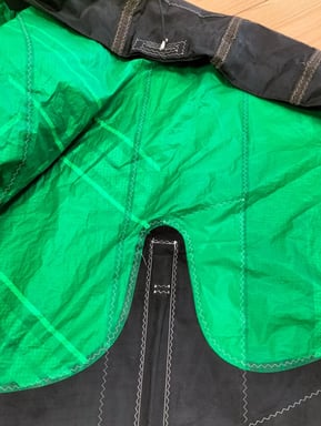 Wing reparaite bij Sisu Repair