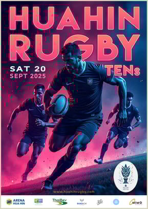 Hua Hin Rugby Tens 2025
