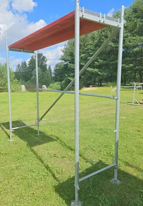 sastatnes stalazas 3x2,8