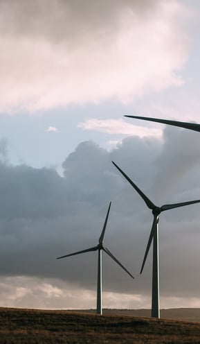 windmills - sustainable