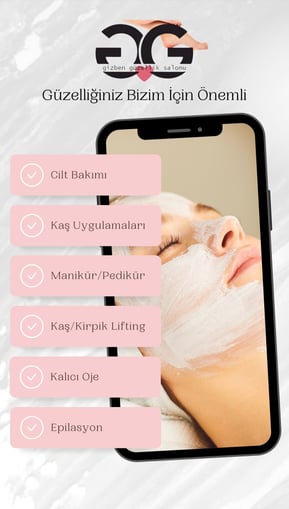 Güzellik Salonu