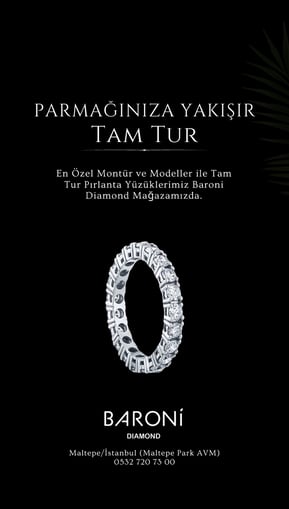 Baroni Post Tasarımı Tamtur