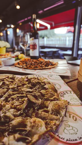 Pizza Fotoğraf