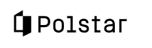 a logo for a website called polstar